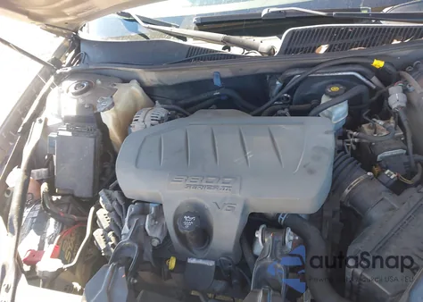 2006 Buick Lacrosse Cx из США, поврежденный, VIN 2G4WC582761132914